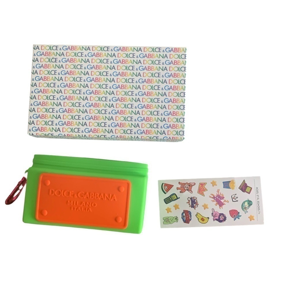 Dolce & Gabbana waterproof pouch from kids glasses - Picture 2 of 5
